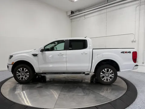 More photos of 2021 Ford Ranger Lariat at NeXgen Motors, UT