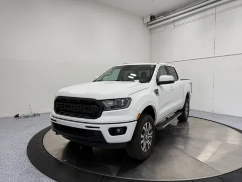 Another view of 2021 Ford Ranger Lariat for sale in Orem, UT at NeXgen Motors