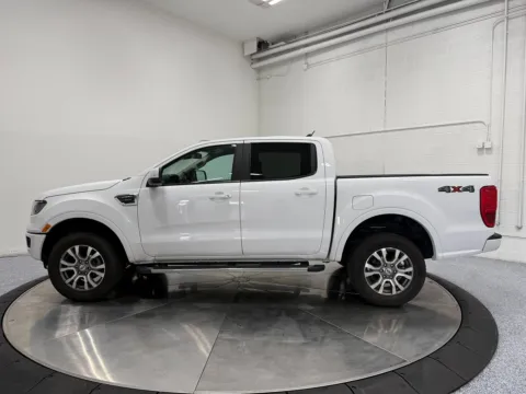 More photos of 2021 Ford Ranger Lariat at NeXgen Motors, UT