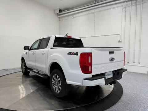 More photos of 2021 Ford Ranger Lariat at NeXgen Motors, UT