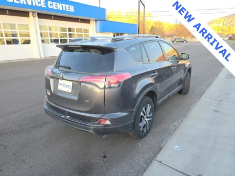 More photos of 2017 Toyota RAV4 LE at NeXgen Motors, UT