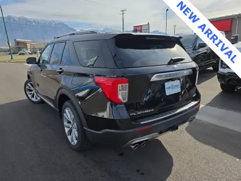 More photos of 2023 Ford Explorer Platinum at NeXgen Motors, UT