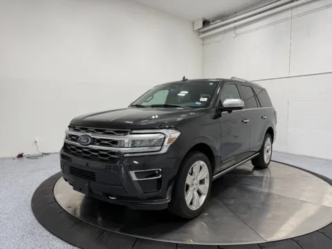 Another view of 2023 Ford Expedition Platinum for sale in Orem, UT at NeXgen Motors