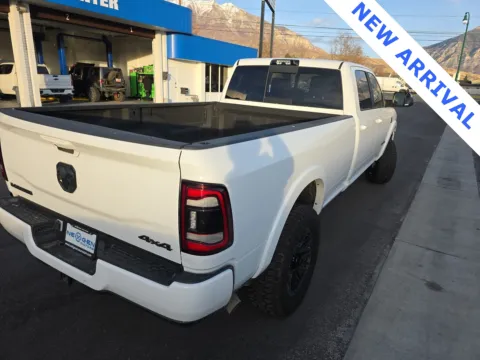 More photos of 2022 Ram 2500 Laramie at NeXgen Motors, UT