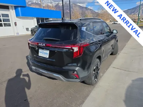 More photos of 2024 Kia Seltos SX at NeXgen Motors, UT