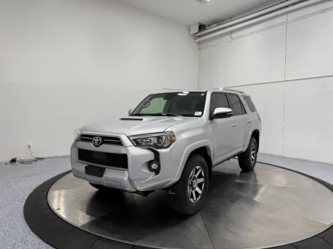 Another view of 2023 Toyota 4Runner TRD Off-Road Premium for sale in Orem, UT at NeXgen Motors