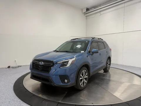 Another view of 2022 Subaru Forester Limited for sale in Lindon, UT at NeXgen Motors