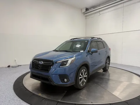 Another view of 2022 Subaru Forester Limited for sale in Orem, UT at NeXgen Motors