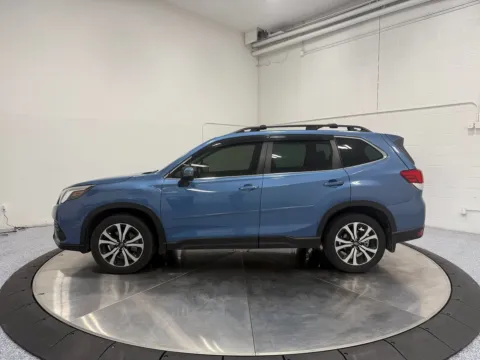 More photos of 2022 Subaru Forester Limited at NeXgen Motors, UT