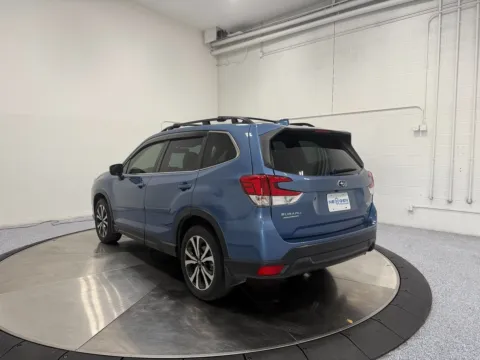 More photos of 2022 Subaru Forester Limited at NeXgen Motors, UT