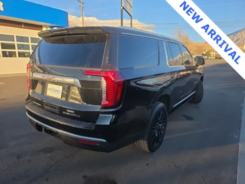 More photos of 2023 GMC Yukon XL Denali at NeXgen Motors, UT