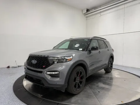Another view of 2023 Ford Explorer ST for sale in Orem, UT at NeXgen Motors
