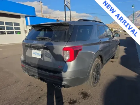 More photos of 2023 Ford Explorer ST at NeXgen Motors, UT