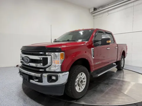 Another view of 2022 Ford F-250SD XLT for sale in Orem, UT at NeXgen Motors