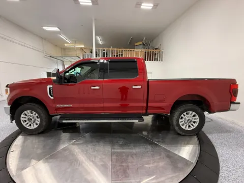 More photos of 2022 Ford F-250SD XLT at NeXgen Motors, UT