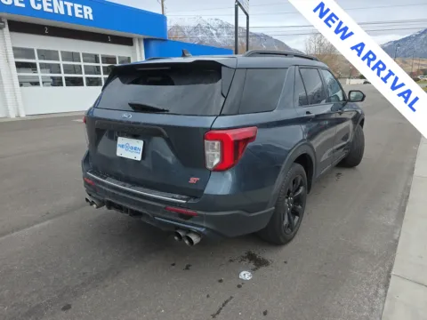 More photos of 2023 Ford Explorer ST at NeXgen Motors, UT
