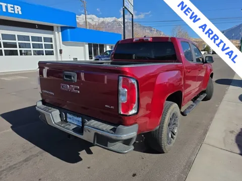 Another view of 2020 GMC Canyon SLE1 for sale in Orem, UT at NeXgen Motors
