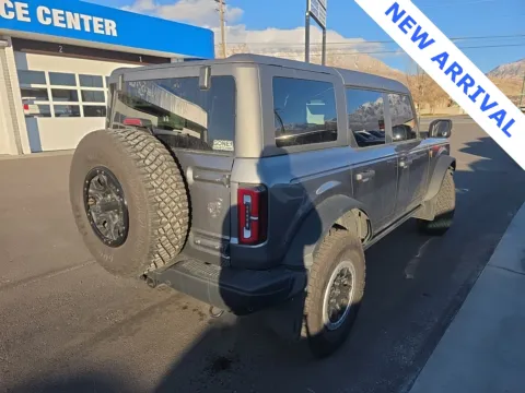 More photos of 2024 Ford Bronco Badlands at NeXgen Motors, UT