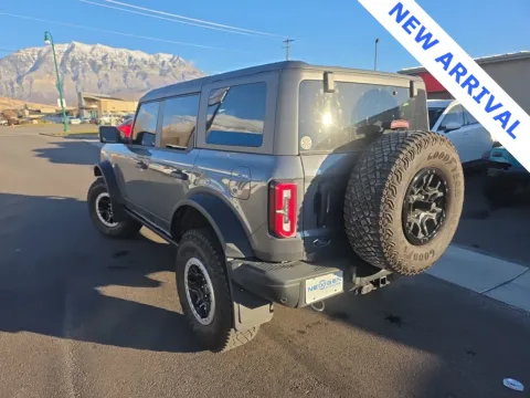 More photos of 2024 Ford Bronco Badlands at NeXgen Motors, UT