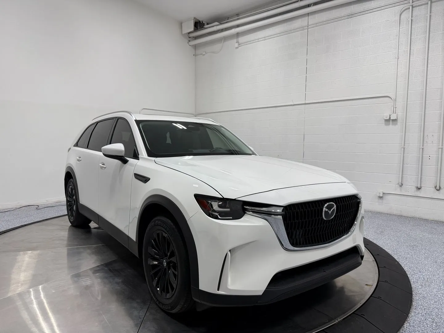 2024 Mazda CX-90 3.3 Turbo Preferred Plus