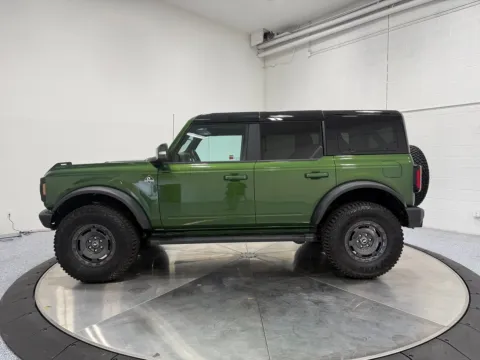 More photos of 2024 Ford Bronco Outer Banks at NeXgen Motors, UT