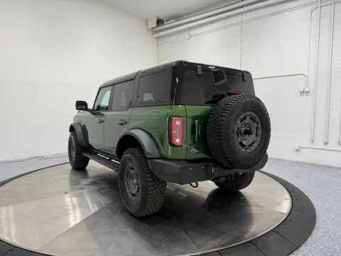 More photos of 2024 Ford Bronco Outer Banks at NeXgen Motors, UT