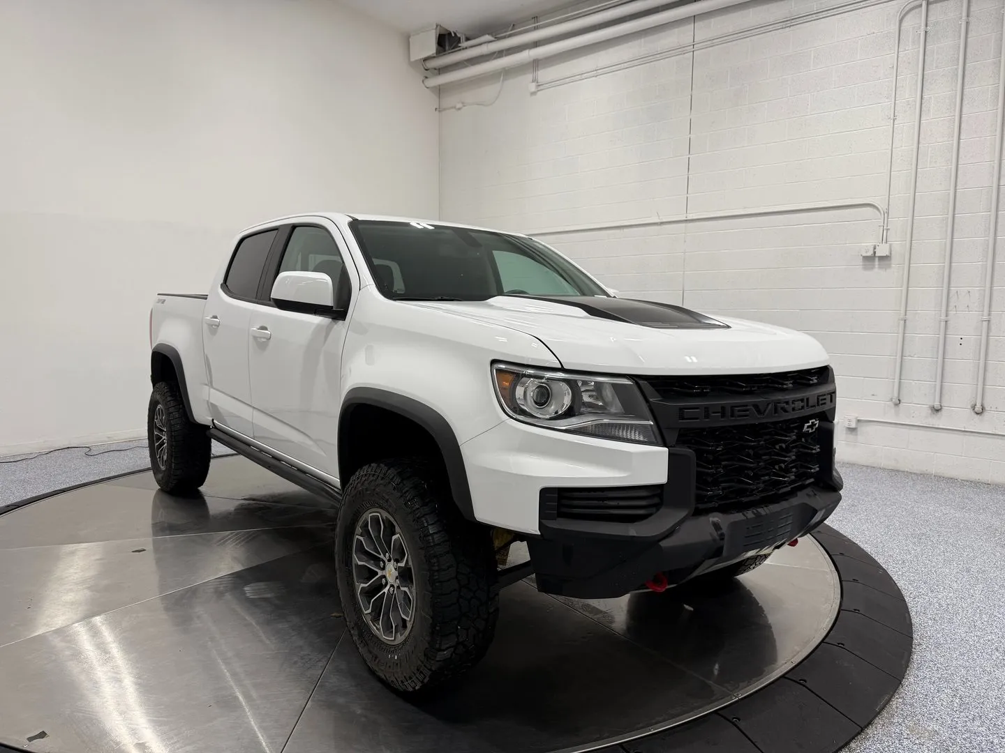 2022 Chevrolet Colorado ZR2's photo