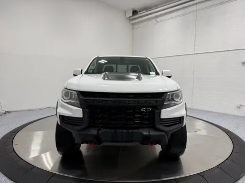 Photos of 2022 Chevrolet Colorado ZR2 for sale in Orem, UT at NeXgen Motors