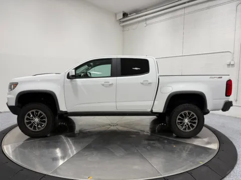 More photos of 2022 Chevrolet Colorado ZR2 at NeXgen Motors, UT