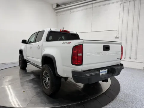 More photos of 2022 Chevrolet Colorado ZR2 at NeXgen Motors, UT