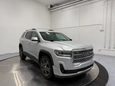 Silver 2020 GMC Acadia SLT for sale in Orem, UT