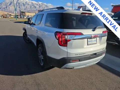 More photos of 2020 GMC Acadia SLT at NeXgen Motors, UT