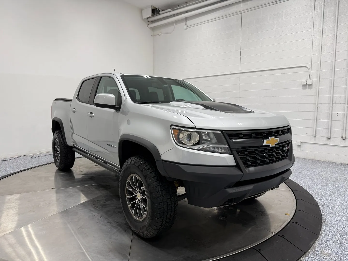 2018 Chevrolet Colorado ZR2's photo