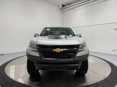Photos of 2018 Chevrolet Colorado ZR2 for sale in Orem, UT at NeXgen Motors