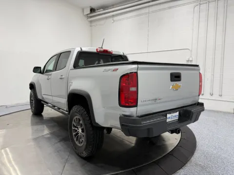 More photos of 2018 Chevrolet Colorado ZR2 at NeXgen Motors, UT