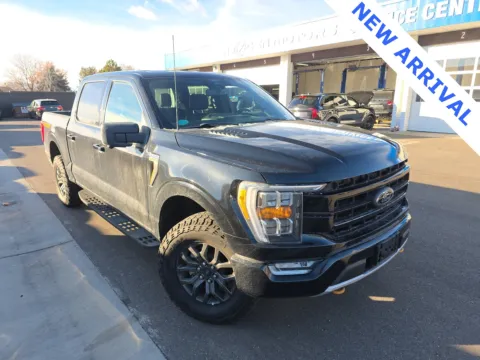 Black 2022 Ford F-150 Tremor for sale in Orem, UT