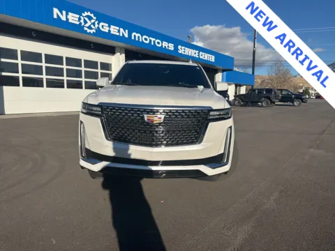 Photos of 2023 Cadillac Escalade Premium Luxury for sale in Orem, UT at NeXgen Motors