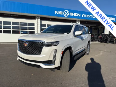 Another view of 2023 Cadillac Escalade Premium Luxury for sale in Orem, UT at NeXgen Motors
