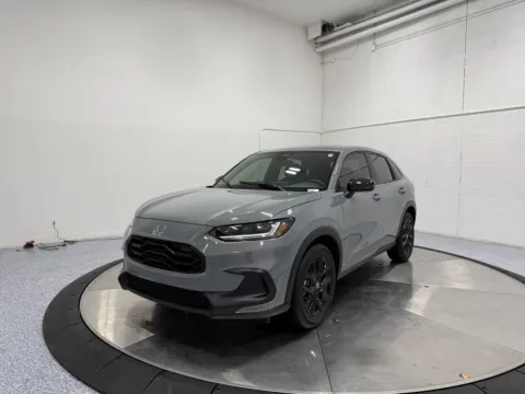 Another view of 2025 Honda HR-V Sport for sale in Orem, UT at NeXgen Motors