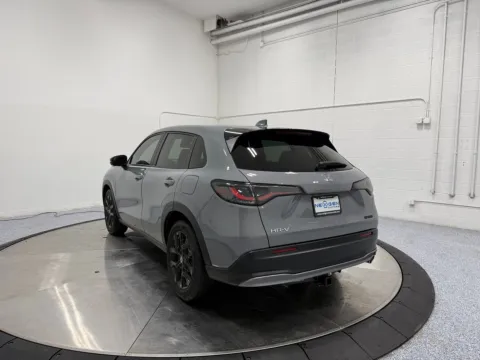 More photos of 2025 Honda HR-V Sport at NeXgen Motors, UT
