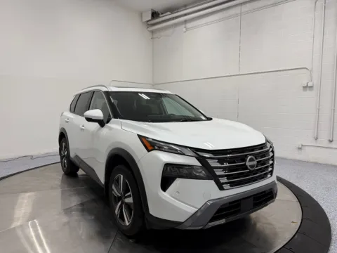 White 2025 Nissan Rogue SL for sale in Orem, UT