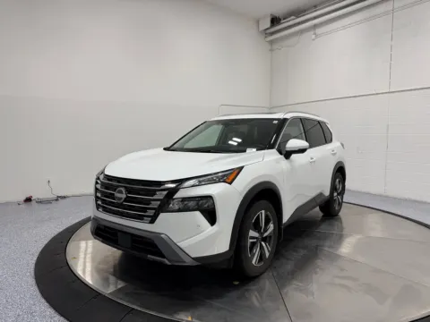 Another view of 2025 Nissan Rogue SL for sale in Orem, UT at NeXgen Motors