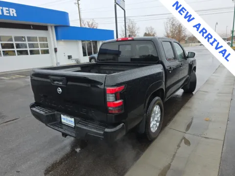More photos of 2023 Nissan Frontier SV at NeXgen Motors, UT