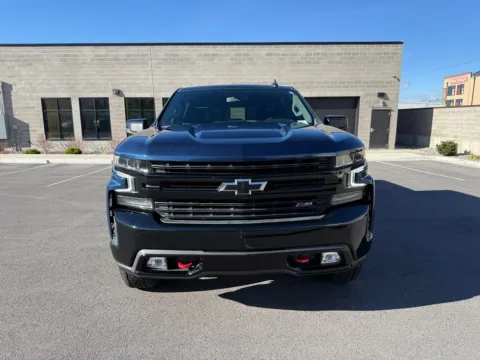 Photos of 2021 Chevrolet Silverado 1500 LT Trail Boss for sale in Lindon, UT at NeXgen Motors