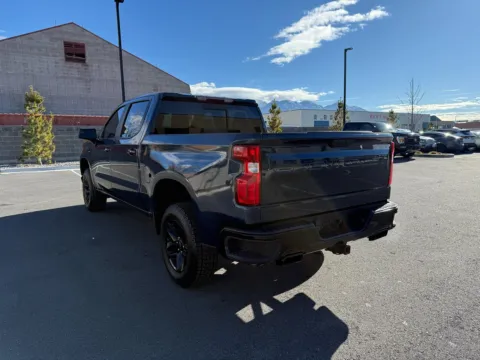 More photos of 2021 Chevrolet Silverado 1500 LT Trail Boss at NeXgen Motors, UT