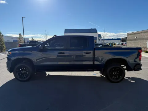 More photos of 2021 Chevrolet Silverado 1500 LT Trail Boss at NeXgen Motors, UT