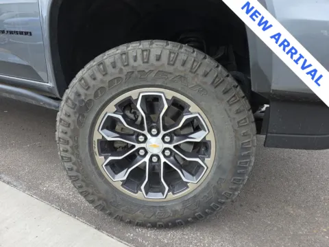Photos of 2022 Chevrolet Colorado ZR2 for sale in Orem, UT at NeXgen Motors