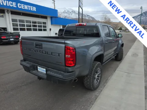 More photos of 2022 Chevrolet Colorado ZR2 at NeXgen Motors, UT