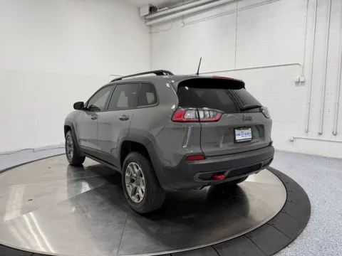 More photos of 2022 Jeep Cherokee Trailhawk at NeXgen Motors, UT