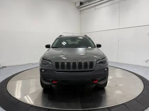 Photos of 2022 Jeep Cherokee Trailhawk for sale in Orem, UT at NeXgen Motors